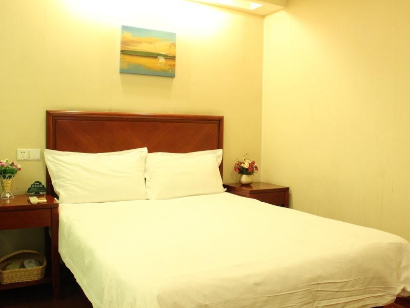 Greentree Inn Guangdong Shantou Gurao Gugui Road Business Hotel Exterior foto