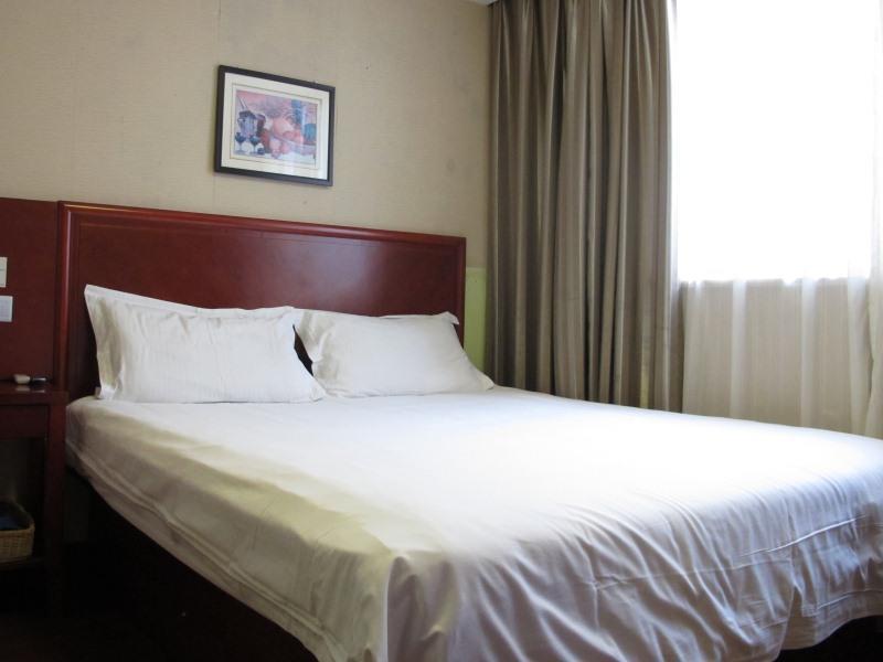 Greentree Inn Guangdong Shantou Gurao Gugui Road Business Hotel Exterior foto