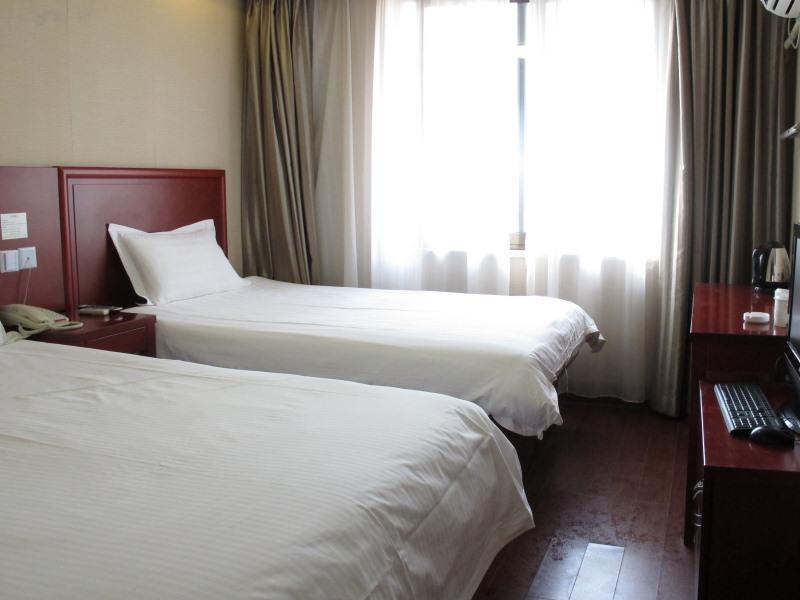 Greentree Inn Guangdong Shantou Gurao Gugui Road Business Hotel Exterior foto