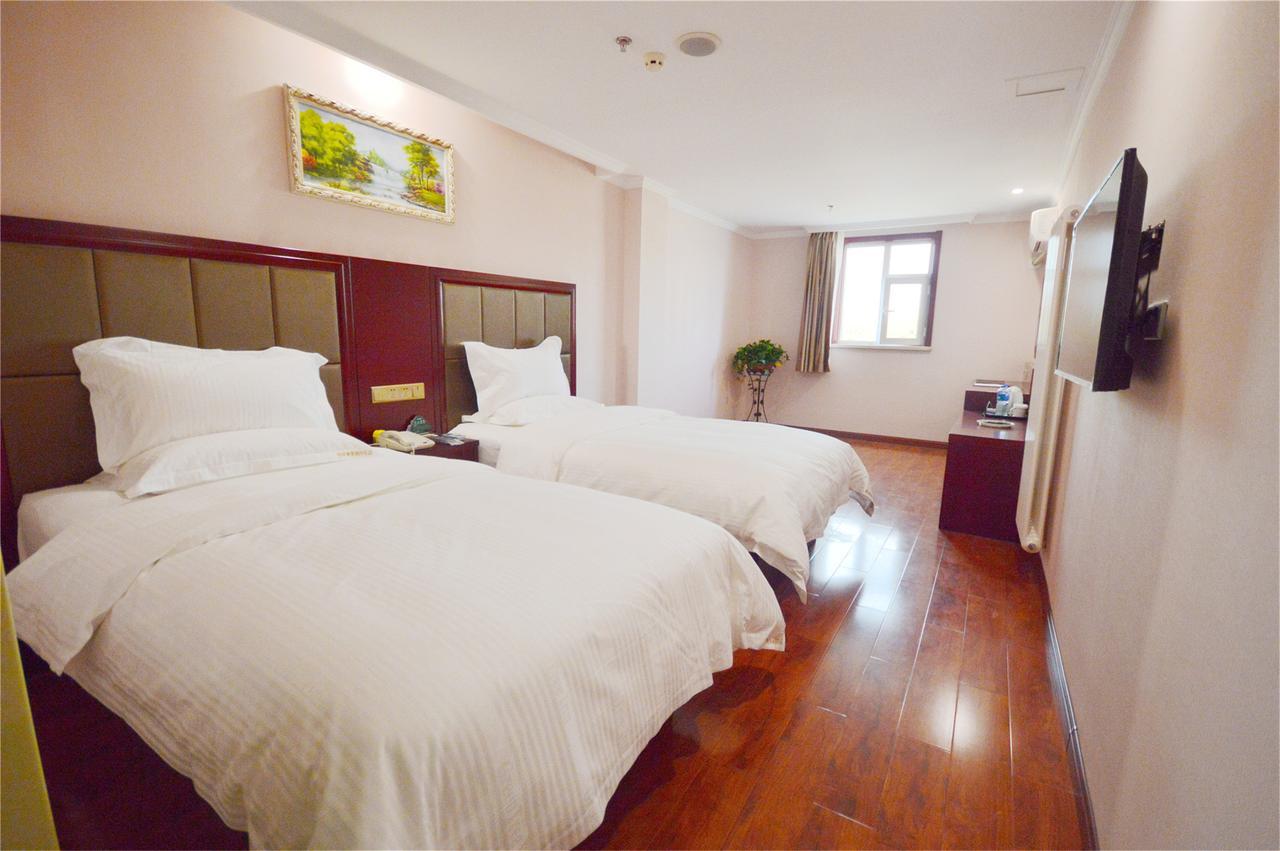 Greentree Inn Guangdong Shantou Gurao Gugui Road Business Hotel Exterior foto