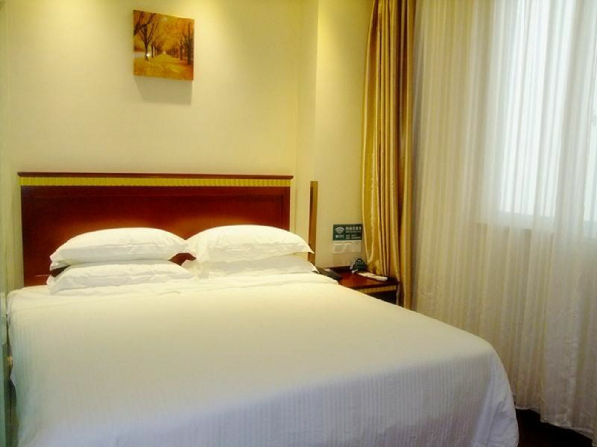 Greentree Inn Guangdong Shantou Gurao Gugui Road Business Hotel Exterior foto